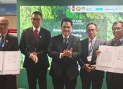 Sinergi BUMN di COP28 Dubai, PLN dan PTBA Kerjasama Manfaatkan FABA PLTU