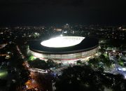 Pasokan Listrik Aman, PLN Sukses Layani Final FIFA World Cup U-17 di Solo Tanpa Kedip