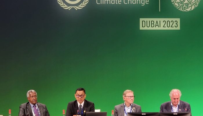 Di COP28 Dubai, PLN Ajak Komunitas Global Kolaborasi Wujudkan Energi Bersih