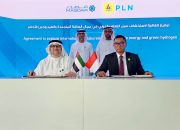 COP28 :PLN dan Masdar Jajaki Penambahan Kapasitas PLTS Terapung Cirata dan Ekspansi Pasar Internasional