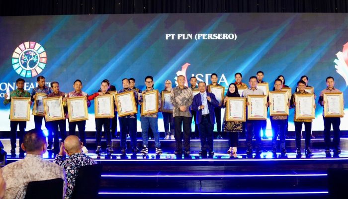 PLN Sabet 28 Penghargaan Dalam ICA dan ISDA Awards 2023