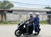Tips #Cari_Aman Saat Berboncengan dengan Orang Tercinta