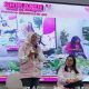 Direktur Keuangan PLN selaku Ketua Umum Srikandi PLN Sinthya Roesly. ( Foto : Istimewa )