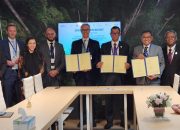 Dari Akselerasi EBT Hingga Pensiun Dini PLTU, PLN Berhasil Jaring 14 Kerja Sama Global dalam COP28