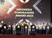 Tingkatkan Inovasi Penyaluran Zakat, YBM PLN Raih Empat Anugerah Indonesia Fundraising Awards 2023