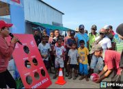 Roadshow Honda Pangaruh Area Sorong Hadirkan Berbagai Kemeriahan
