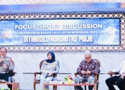 Jasa Raharja,Korlantas Polri, dan KNKT Gelar FGD Review Kecelakaan Menonjol pada 2023