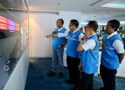 Pantau Posko Siaga, Wamen BUMN Apresiasi Kesiapan PLN Pastikan Listrik Andal Jelang Tahun Baru 2024