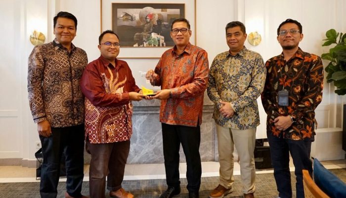 Juara Satu PMO Indonesia Award 2023, PLN Wakili Indonesia di Kancah Internasional