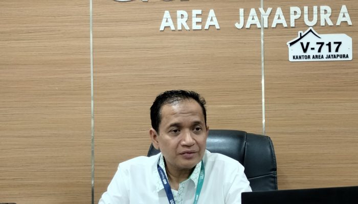 Capai Target RKAP 2023, Pegadaaian Area Jayapura Mencatatkan OSL Gross Rp797,6 Miliar