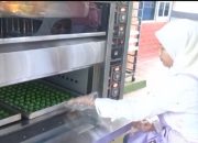 Jelang Nataru, Permintaan Kue Kering Ririens Food  Meningkat 30 Persen 