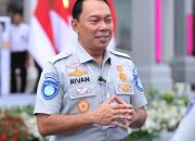Jasa Raharja Sambut Baik Empat Terminal Angkutan Umum di Jawayang Diresmikan Presiden Jokowi