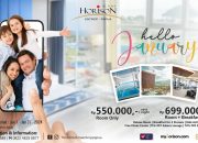 Hotel Horison Ultima Entrop Promo Hello January, Nginap Hanya Rp 550 Ribu