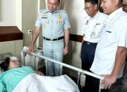 Kurang dari 3 Jam, Ahli Waris Korban Meninggal Dunia Kecelakaan K.A Bandung Menerima Santunan Jasa Raharja