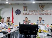Jasa Raharja dan Korlantas Polri Gelar Asistensi Rekayasa Lalu Lintas di Wilayah Hukum Polda Bali