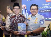Jasa Raharja dan Korlantas Polri Gelar Diseminasi Model Integrasi Pendidikan Lalu Lintas untuk Para Pendidik di Wilayah Banten