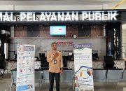 Optimalkan  Layanan Bagi Peserta JKN, BPJS Kesehatan Kini Hadir  di Mal Pelayanan Publik Jayapura