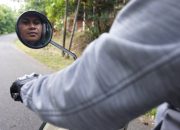 Begini Cara #Cari_Aman Pada Blind Spot Sepeda Motor