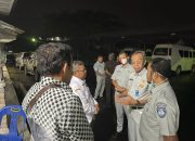 Respons Cepat, Jasa Raharja Pastikan Seluruh Korban Tertabrak Truk Bermuatan Galon di Simalungun Terjamin Santunan
