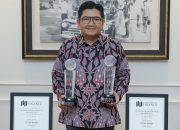 Jasa Raharja Raih Dua Penghargaan Internasional di Ajang 11th Annual International Finance Awards 2023