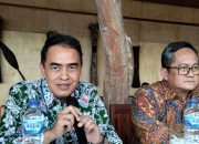 Jelang Pindah Tugas, Kepala BI Papua Juli Budi Winantya Pamitan Dengan Awak Media
