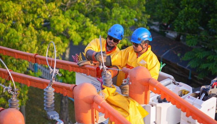 Pastikan Pasokan Listrik Sambut Pemilu 2024 Aman, PLN Dirikan Posko Siaga Kelistrikan di Seluruh Indonesia