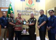 PLN Jalin Kerjasama Strategis dengan Kejati Papua Barat untuk Mendorong Pembangunan Wilayah