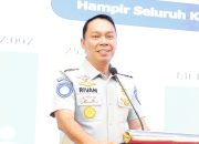 Rivan : Diseminasi Model Integrasi Pendidikan Lalu Lintas, Langkah Nyata Membangun Kesadaran Masyarakat Utamakan Keselamatan Jalan