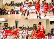 Pertandingan Sengit Tutup Honda DBL Papua Series