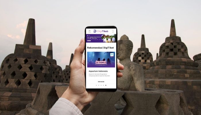 Telkom Hadirkan Solusi Digitalisasi Bisnis Usaha Wisata Kecil Menengah