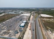 Dukung Hilirisasi Industri Mineral, PLN Pasok Tambah Daya 60 MVA untuk PT Freeport Indonesia di Gresik