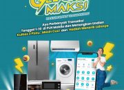 “Gelegar Maksi” PLN Mobile, Apresiasi Bernilai Ratusan Juta Rupiah Untuk Pelanggan PLN