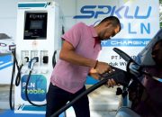 Lebih Dari 1.100  SPKLU Tersedia, PLN Siap Layani Mobilitas EV di Hari H Pemilu 2024