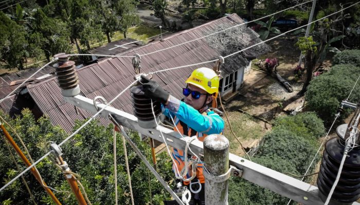 80 Ribu Personel PLN Siaga Amankan Kelistrikan Pemilu 2024