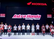Astra Honda Motor Umumkan 11 Pebalap Andalan 2024, Siap Lanjutkan Prestasi di Ajang Internasional