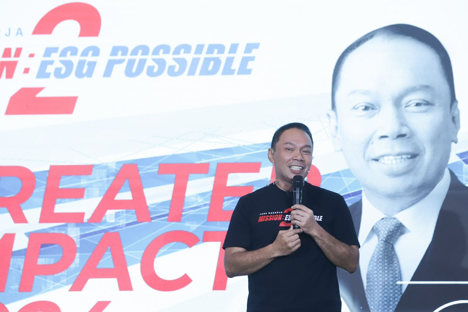 Direktur Utama Jasa Raharja, Rivan A. Purwantono. ( Foto : Istimewa )