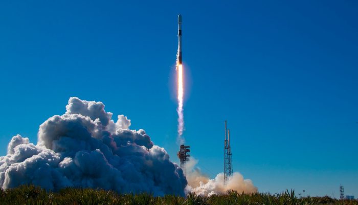 Satelit Merah Putih 2 Sukses Diluncurkan dari Cape Canaveral Florida