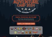 Honda Bikers Adventure Camp 2024,Hadirkan Berbagai Kemeriahan