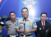 Pembina Samsat Nasional Gelar Kick Off Implementasi Pasal 74 UU Nomor 22 Tahun 2009