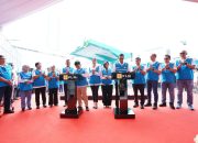Resmikan HRS Pertama di Indonesia, Langkah PLN Diapresiasi Berbagai Pihak