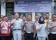 Jasa Raharja dan Korlantas Polri Survei Jalur Jakarta-Surabaya, Antisipasi Lonjakan Mudik Lebaran 2024