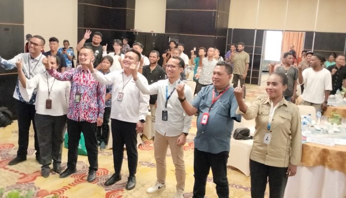 OJK Papua Dorong Tingkatkan Pemahaman  Keuangan Inklusif Bagi Penyandang Disabilitas 