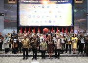 Penghargaan GI BEI Tahun 2024: Komitmen Pasar Modal Membangun Masa Depan