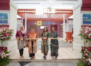 Dibuka Ketua PIKK PLN, Booth UMK Binaan PLN Tawarkan Berbagai Produk Khas Daerah di INACRAFT 2024