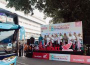 AHM Buka Pendaftaran Mudik dan Balik Bareng Honda
