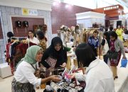 Di INACRAFT 2024, Produk Kerajinan UMK Binaan PLN Dibanjiri Peminat