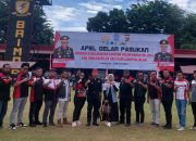 Astra Motor Papua dan PHMJ Dukung Aksi Keselamatan Jalan Polda Papua