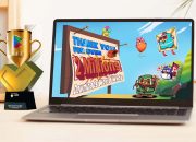 Gim Paw Rumble Hasil Publishing Nuon Kini Tembus 2 Juta Download