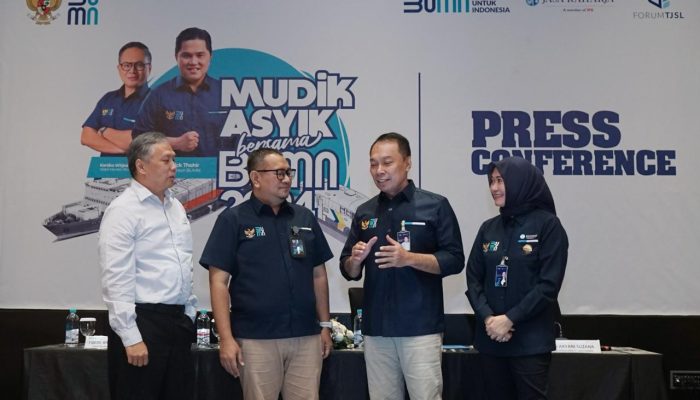 Mudik Gratis Bersama BUMN Kembali Digelar, Yuk BuruanDaftar