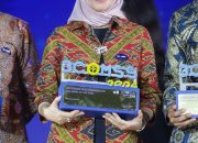 Jasa Raharja Raih Penghargaan di Ajang BCOMSS Award 2024